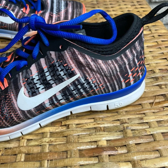 Nike Free 5.0 TR Fit 4 PRT Multicolor - Picture 5 of 8